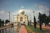 New Delhi, 1992: Delegates celebrated the centennial of India’s library science giant S. R. Ranganathan with visits to the Taj Mahal.