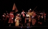 Amsterdam, 1998: Rembrandt’s famous painting Night Watch was brought to life on the opening session stage.