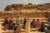 Jerusalem, 2000: Delegates visit Masada, the ancient Jewish stronghold, while the politically divided nature of the host city resulted in divided political camps, ending in a boycott of the conference by Islamic countries.