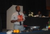 Author, chef, and food justice activist Bryant Terry talks about his book Vegan Soul Kitchen: Fresh, Healthy, and Creative African-American Cuisine (Da Capo Press, 2009).