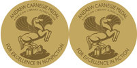 Carnegie Medals for Excellence in Nonfiction and Fiction