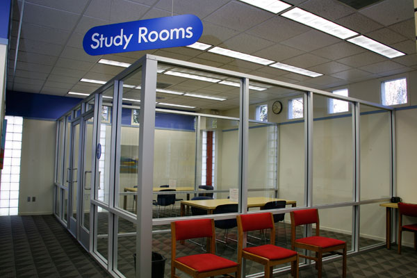 Quiet Study Room New York Quiet Study Room New York